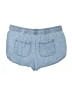 Ann Taylor LOFT Blue Denim Shorts Size M - photo 2
