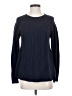 Boden Blue Pullover Sweater Size S - photo 1