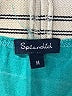 Splendid 100% Lyocell Solid Teal Casual Skirt Size M - photo 4