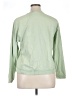 Paul Smith 100% Cotton Green Sweatshirt Size XL - photo 2