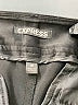 Express Black Shorts Size 10 - photo 3