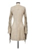 Boston Proper Tan Casual Dress Size 4 - photo 2