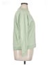 Paul Smith 100% Cotton Green Sweatshirt Size XL - photo 4