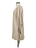 Boston Proper Tan Casual Dress Size 4 - photo 5