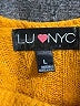 Love Orange Turtleneck Sweater Size L - photo 7