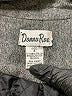 Donna Rae Paisley Gray Blazer Size 8 - photo 6