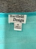 Hartfield Design Teal 3/4 Sleeve Top Size M - photo 7