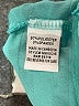 Hartfield Design Teal 3/4 Sleeve Top Size M - photo 8
