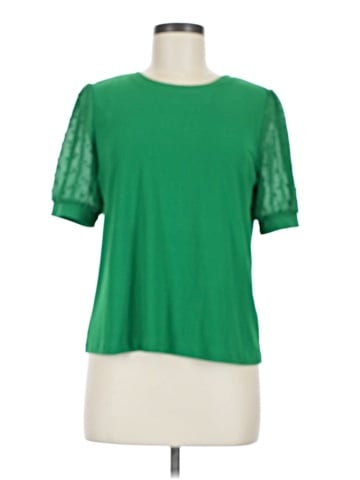 CeCe Short Sleeve Top (view 1)