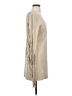 Boston Proper Tan Casual Dress Size 4 - photo 4