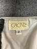 Cache White Formal Skirt Size 2 - photo 4