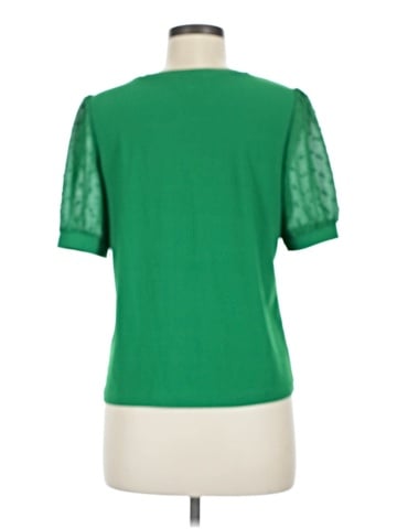 CeCe Short Sleeve Top (view 2)