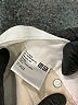 Uniqlo Solid Ivory Shorts Size 24 waist - photo 3