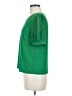 CeCe Green Short Sleeve Top Size M - photo 5