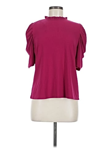 CeCe Short Sleeve Blouse (view 1)