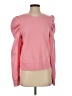 Rebecca Minkoff Pink Sweatshirt Size S - photo 1