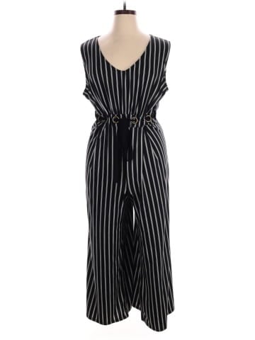 Wrapper Jumpsuit (view 1)