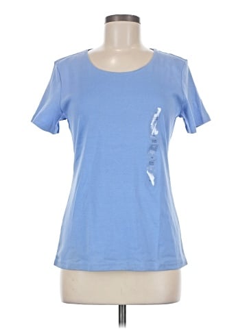 Karen Scott Short Sleeve T-Shirt (view 1)