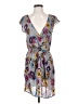 Corey Lynn Calter Paisley Blue Casual Dress Size 4 - photo 1