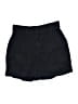 CAbi Solid Black Shorts Size 8 - photo 1