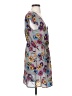 Corey Lynn Calter Paisley Blue Casual Dress Size 4 - photo 4