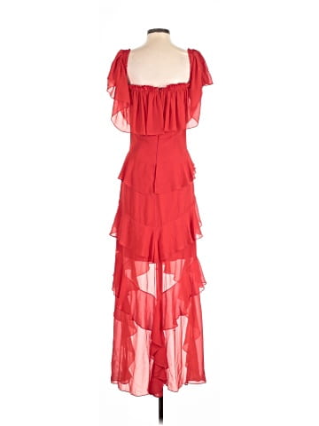Badgley Mischka Cocktail Dress (view 2)