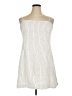 Gap Silver Casual Dress Size XL - photo 1