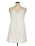 Gap Silver Casual Dress Size XL - photo 2