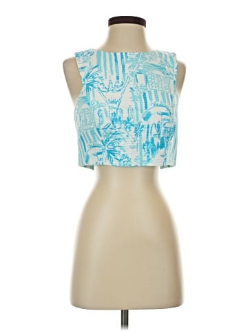Lilly Pulitzer Sleeveless Blouse (view 1)