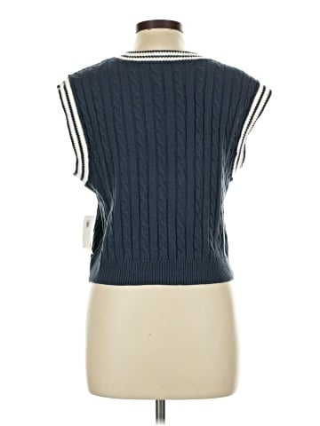 Sugar Moon Sweater Vest (view 2)