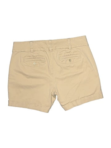 Talbots Khaki Shorts (view 2)