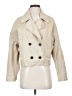 Zara Ivory Trenchcoat Size XS - photo 1