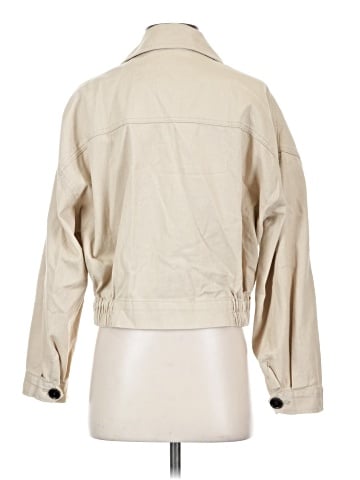 Zara Trenchcoat (view 2)