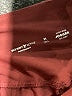 Active by Old Navy Solid Burgundy Active Pants Size M (tall) - photo 7