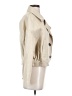 Zara Ivory Trenchcoat Size XS - photo 4