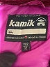 Kamik 100% Nylon Purple Pink Jacket Size 12 - photo 3