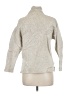 L.L.Bean Ivory Wool Cardigan Size M - photo 2