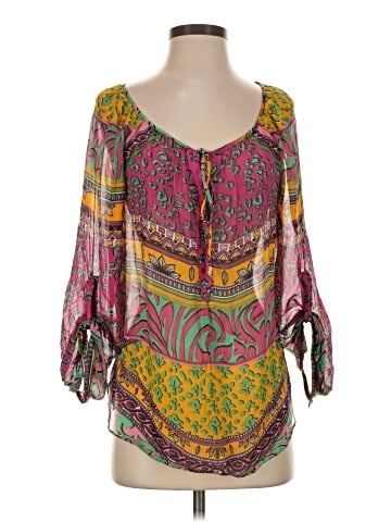Hale Bob 3/4 Sleeve Blouse (view 1)
