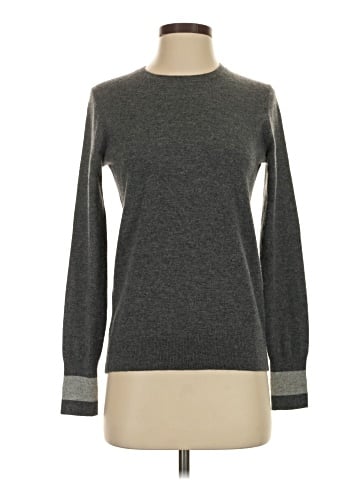 Everlane Cashmere Pullover Sweater (view 1)