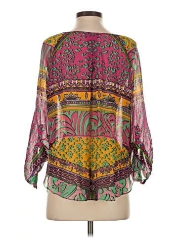 Hale Bob 3/4 Sleeve Blouse (view 2)