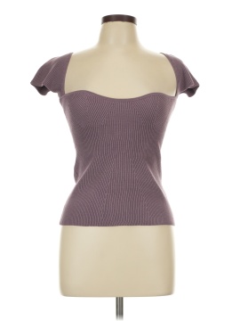 Olivaceous Short Sleeve Top