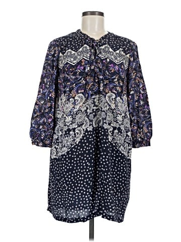 Saloni Casual Dress (view 1)