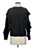 A New Day Black Sweatshirt Size S - photo 1