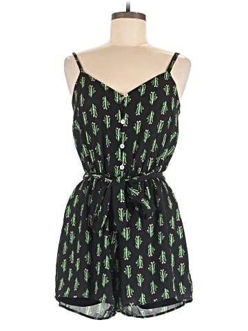 As U Wish Romper (view 1)