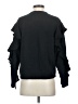 A New Day Black Sweatshirt Size S - photo 2