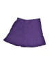 Ann Taylor LOFT Solid Purple Skort Size XS - photo 1