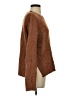 Emory Park Brown Pullover Sweater Size S - photo 4