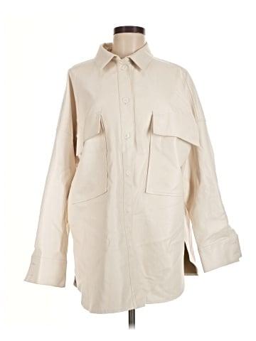 OAK + FORT Trenchcoat (view 1)