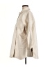 OAK + FORT 100% Polyurethane Ivory Trenchcoat One size - photo 5