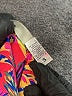 Maaji Print Pink Swimsuit Bottoms Size S - photo 4
